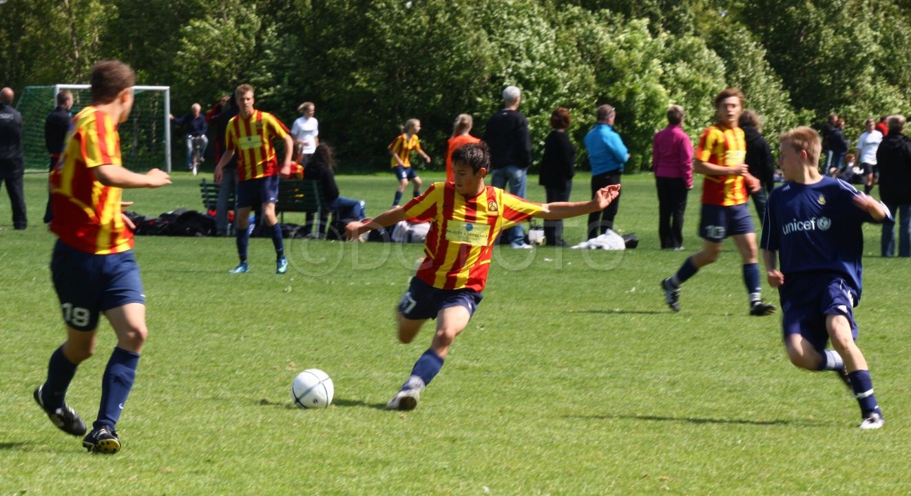 Farum Broendby 16